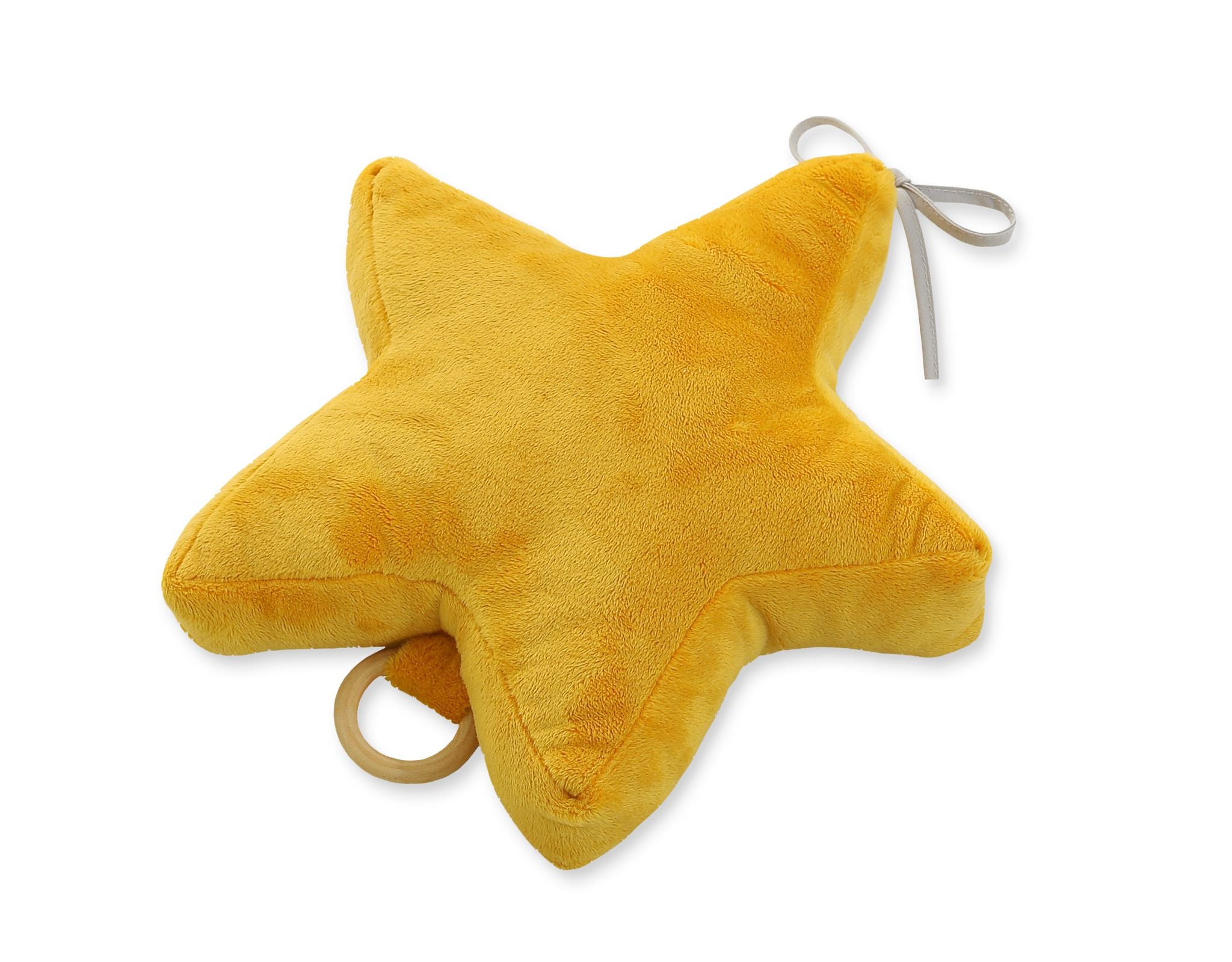 Muziekdoosje voor baby’s – zachte ster