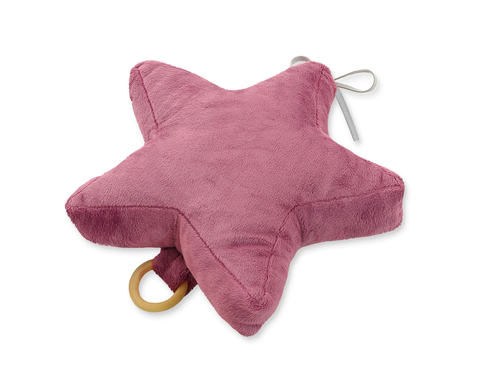 Muziekdoosje voor baby’s - zachte ster