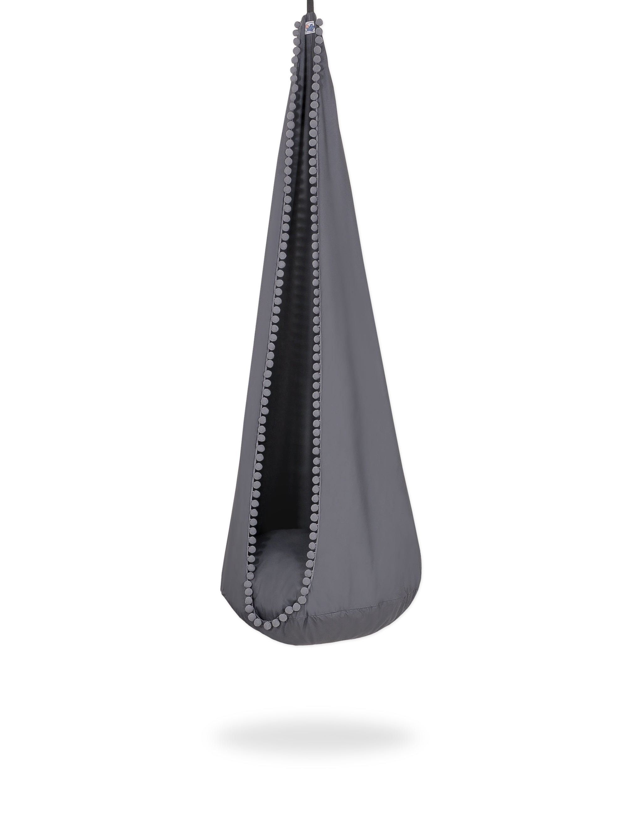 Hangende schommelcocon voor kinderen