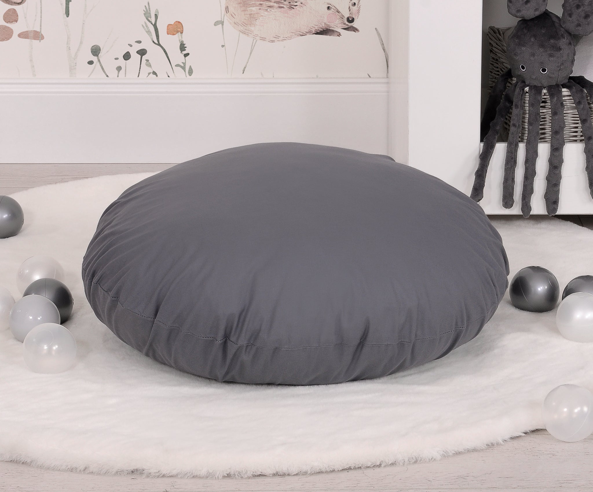 Hangende schommelcocon voor kinderen