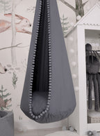 Hangende schommelcocon voor kinderen