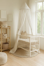 Klamboe voor de kinderkamer