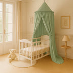 Klamboe voor de kinderkamer