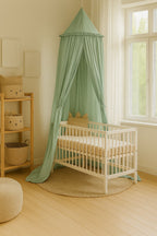 Klamboe voor de kinderkamer