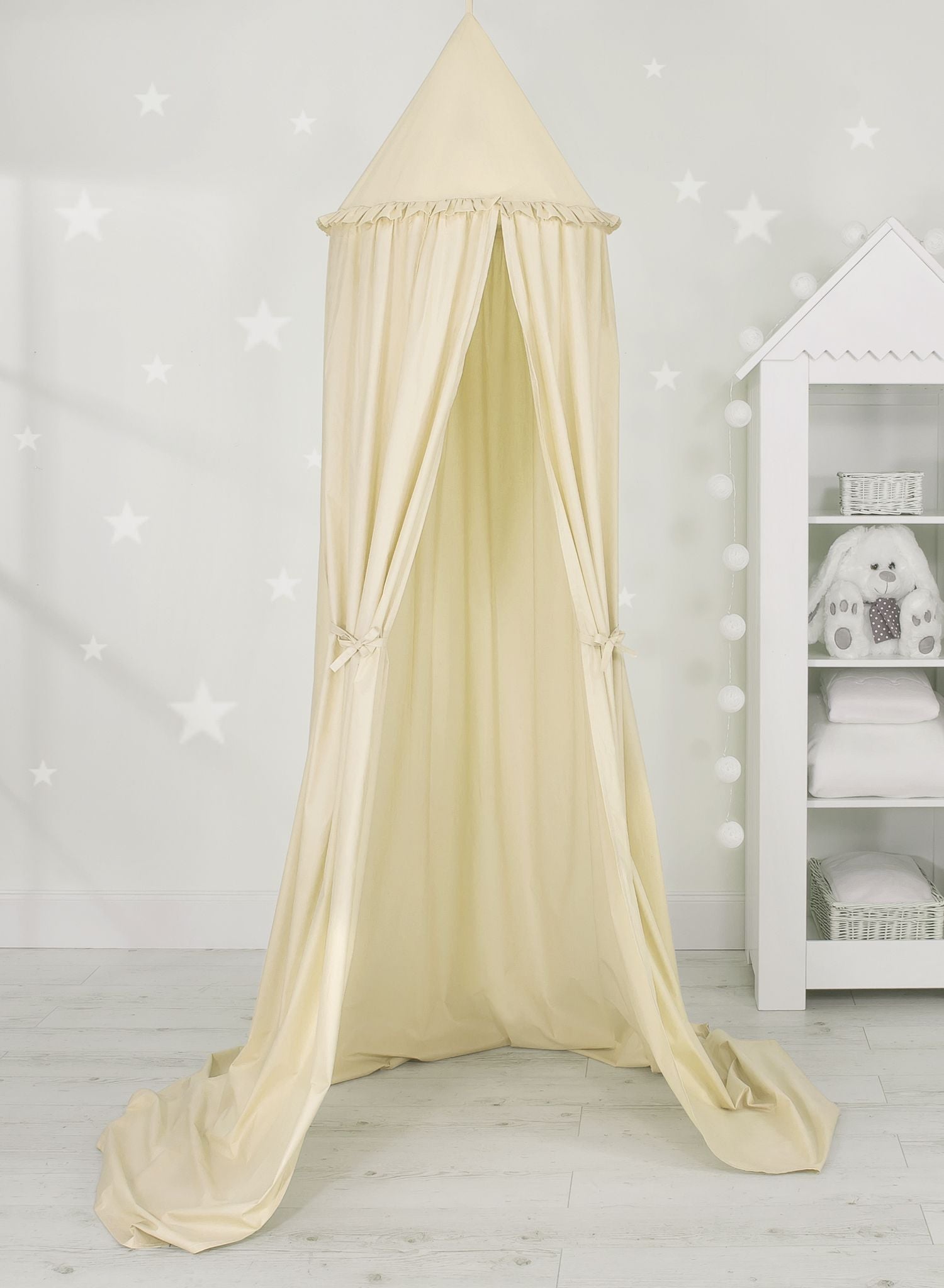 Klamboe voor de kinderkamer