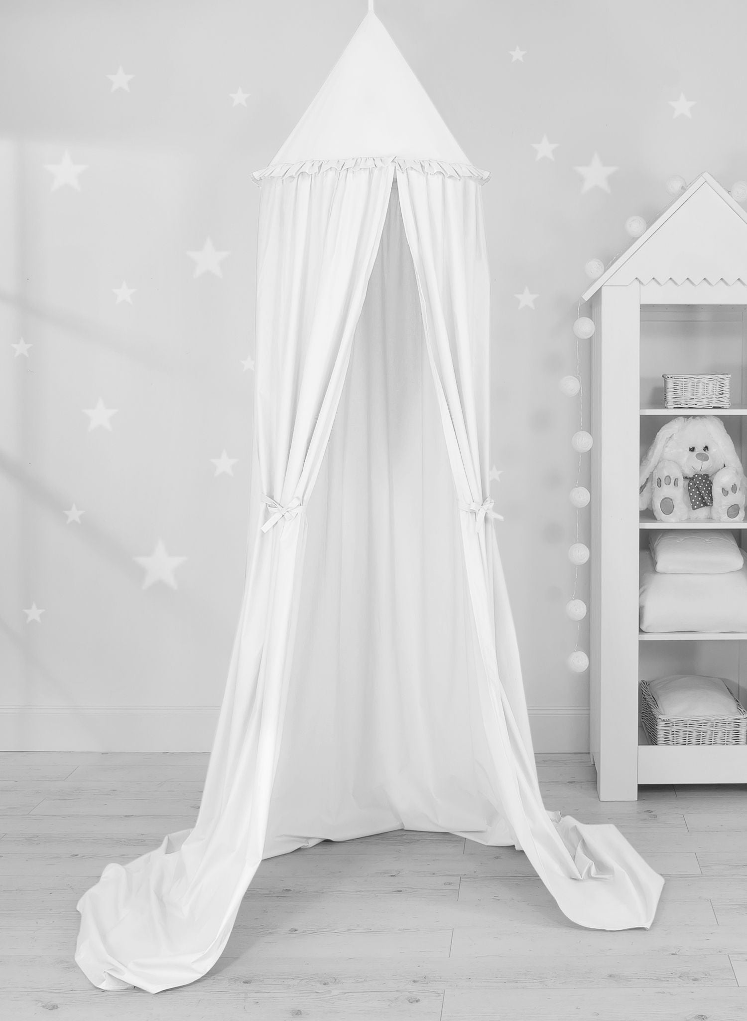 Klamboe voor de kinderkamer