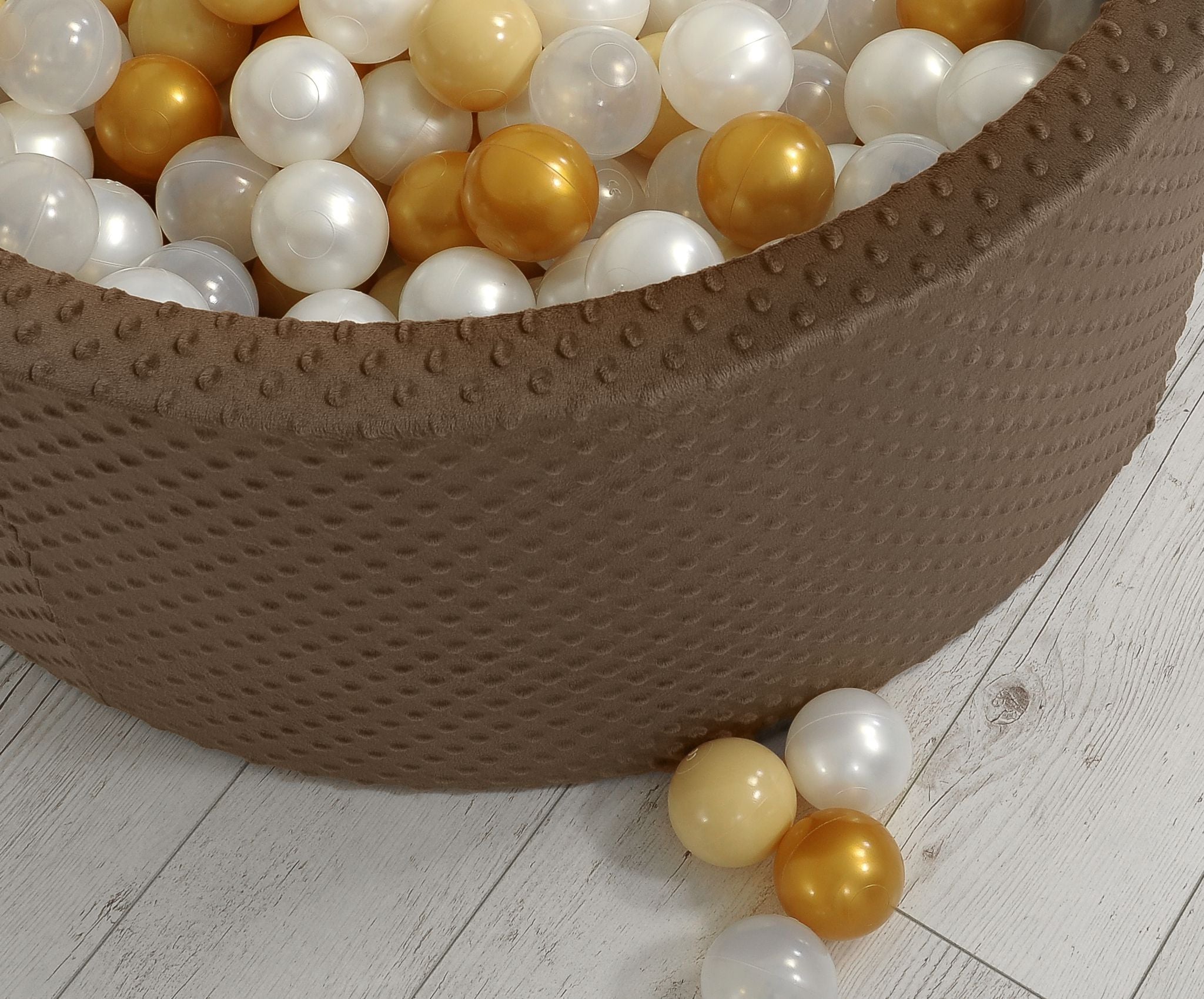 Ballenbak met 200 ballen