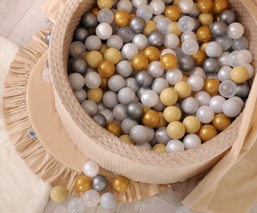 Ballenbak met 200 ballen