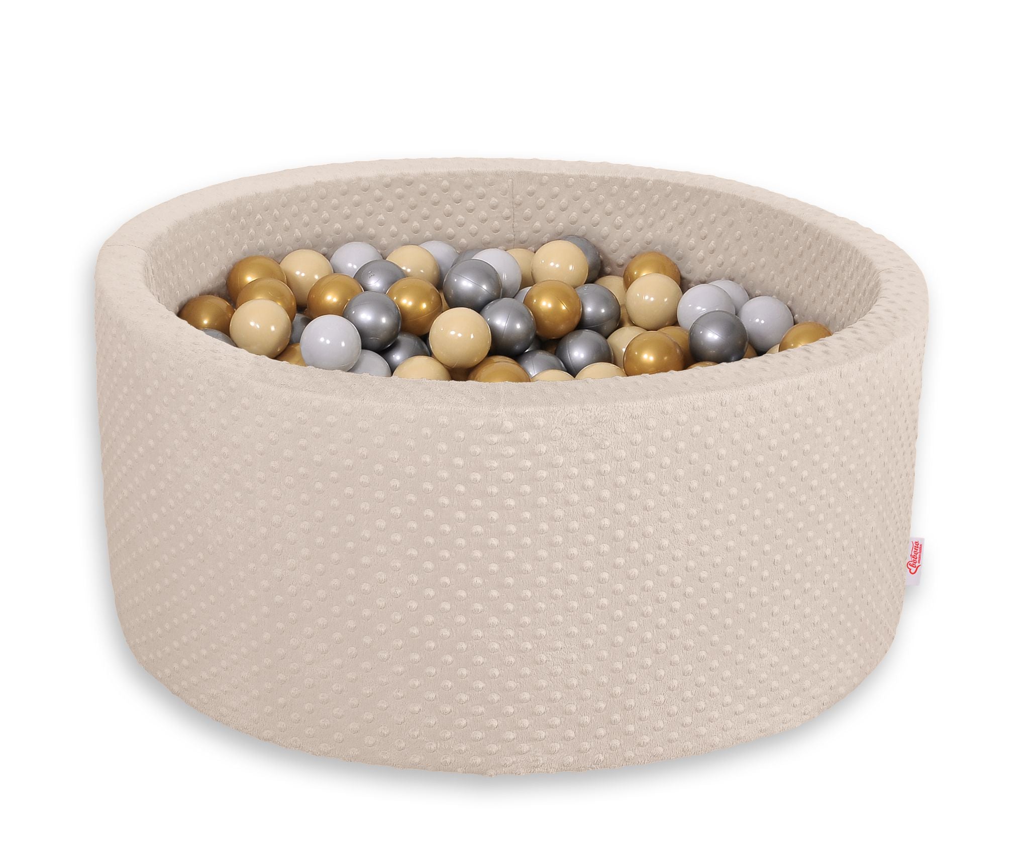 Ballenbak met 200 ballen