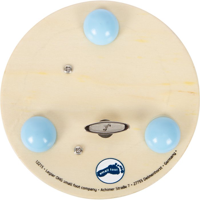 Houten muziekdoos grote oceaan