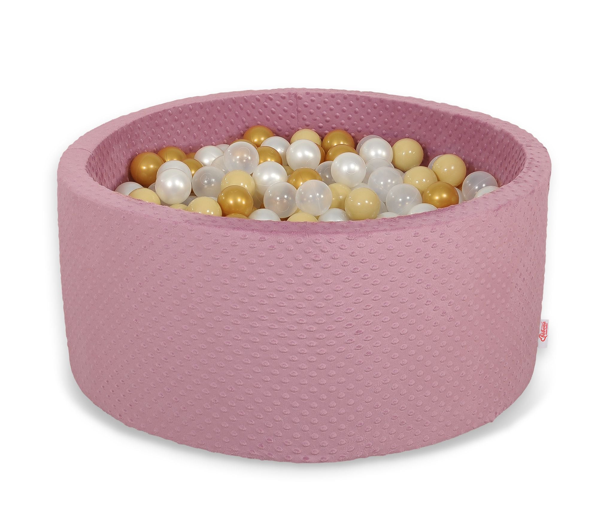 Ballenbak met 200 ballen