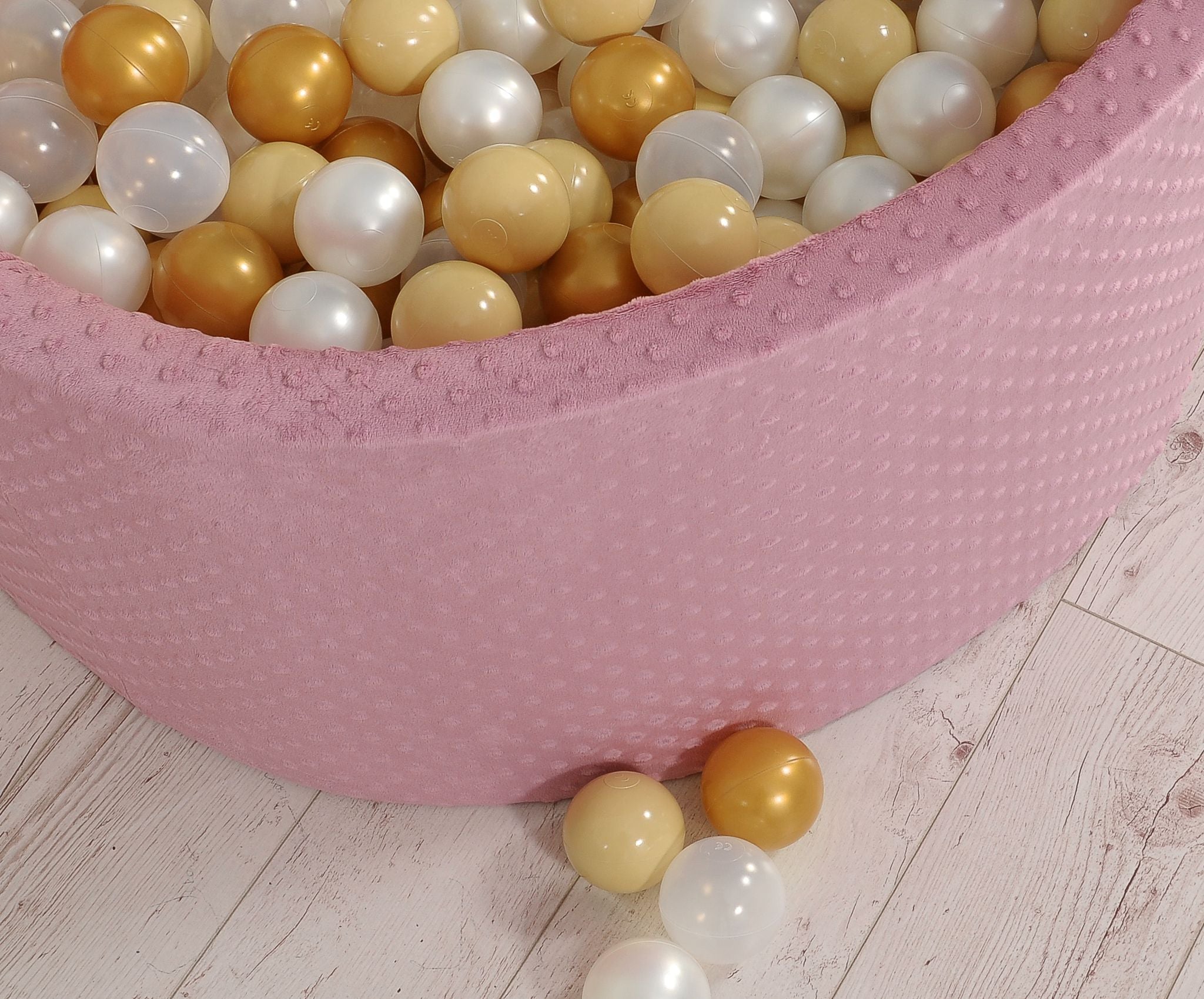 Ballenbak met 200 ballen