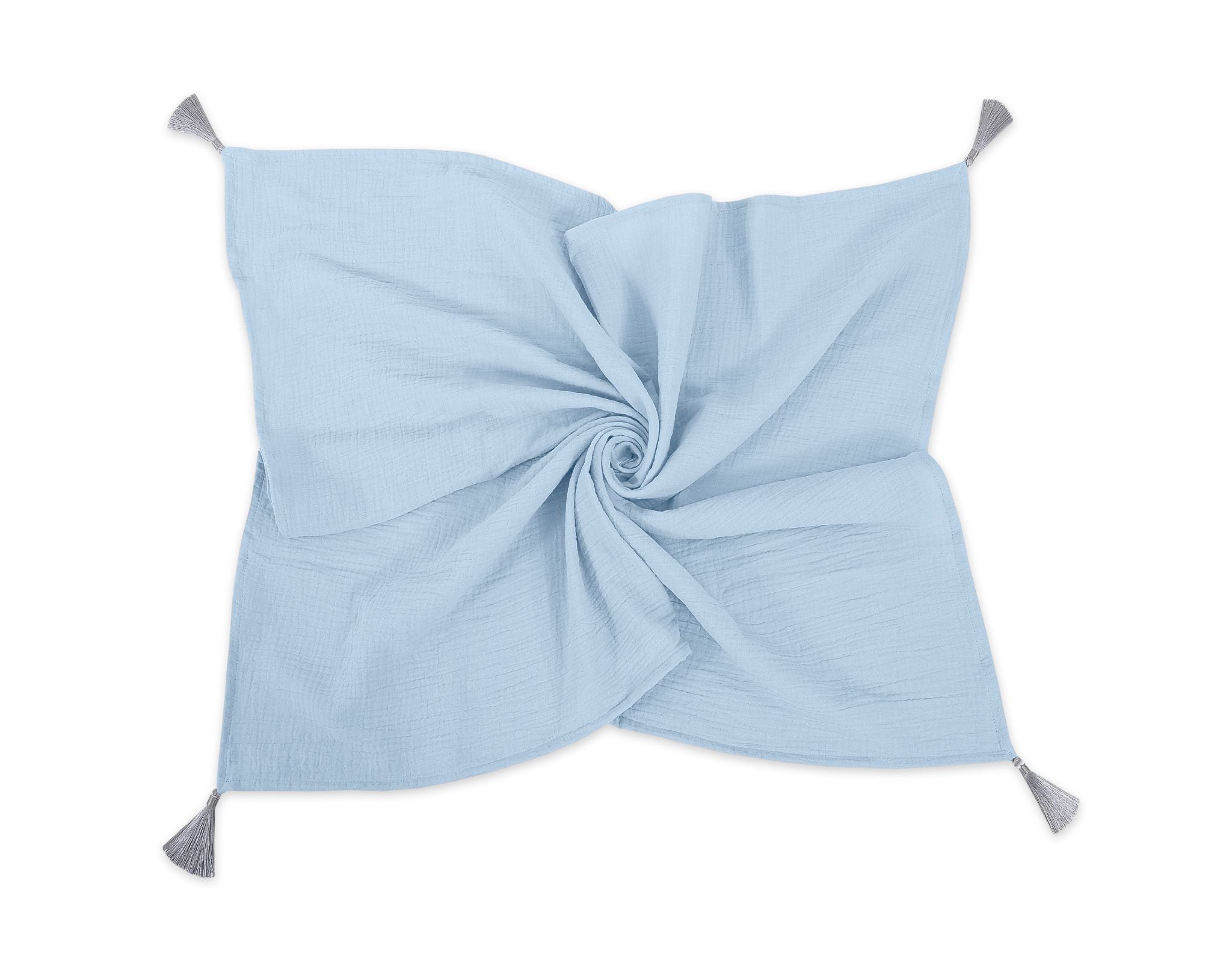 Mousseline babydeken