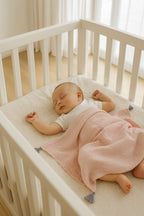 Mousseline babydeken