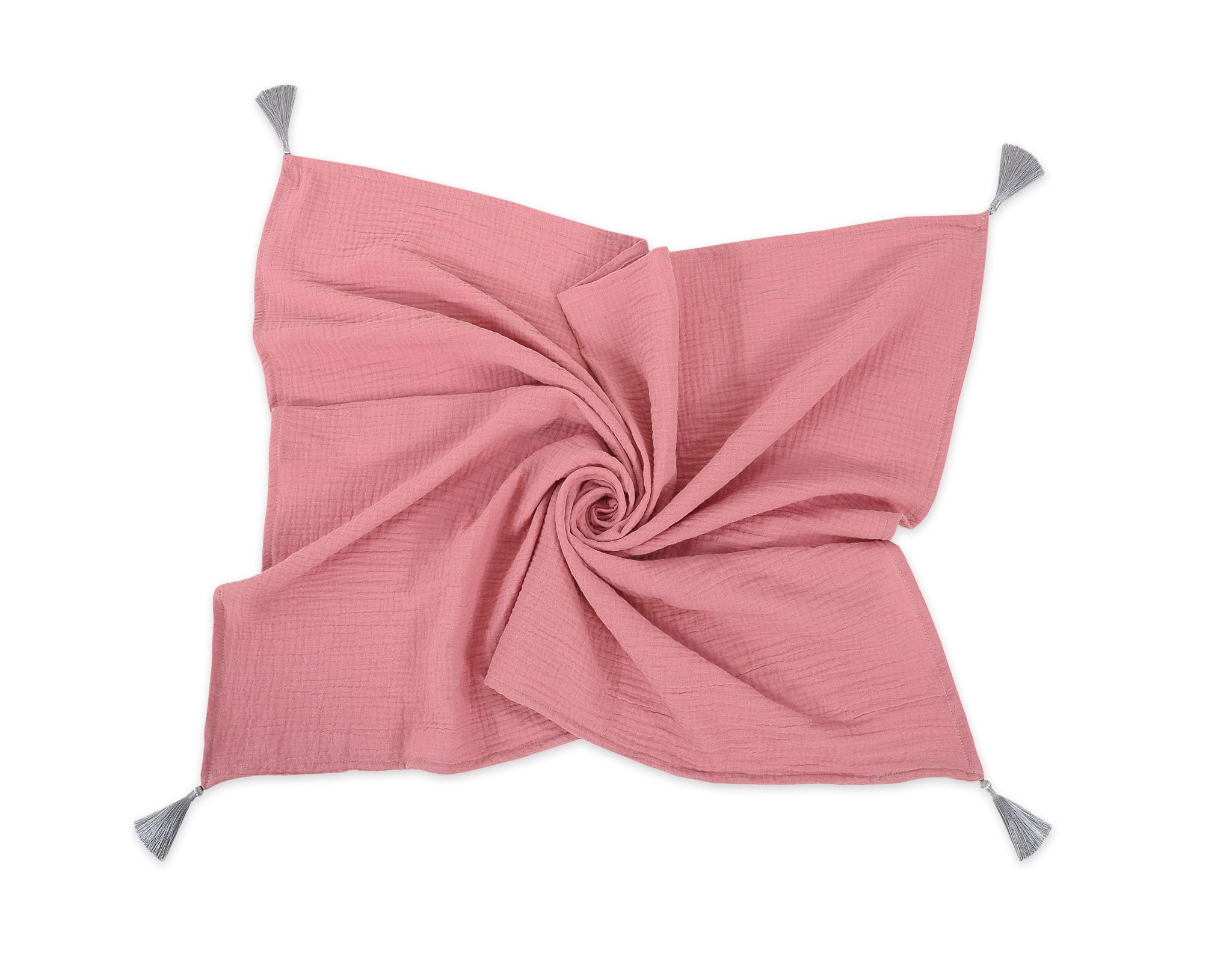 Mousseline babydeken