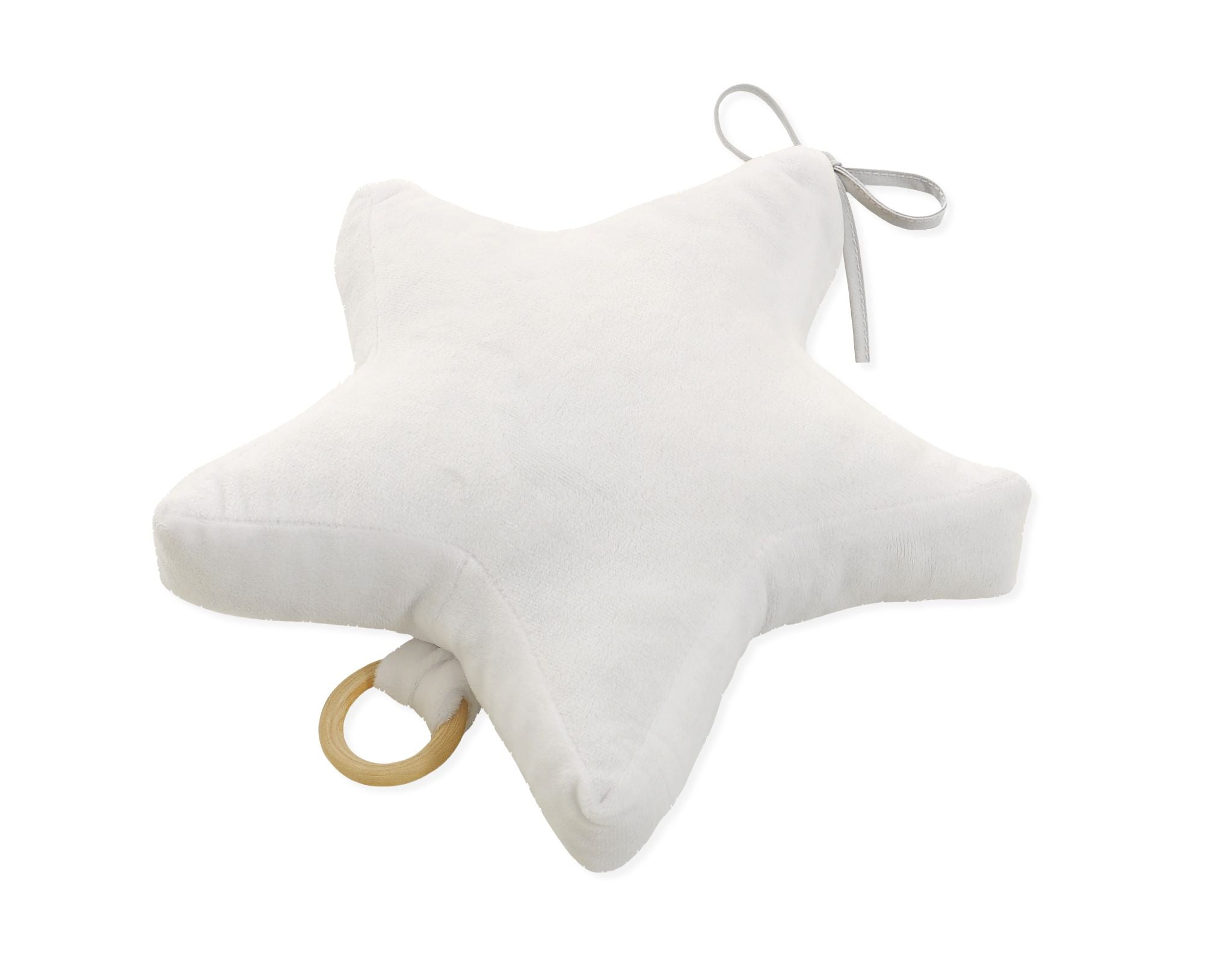 Muziekdoosje voor baby’s – zachte ster