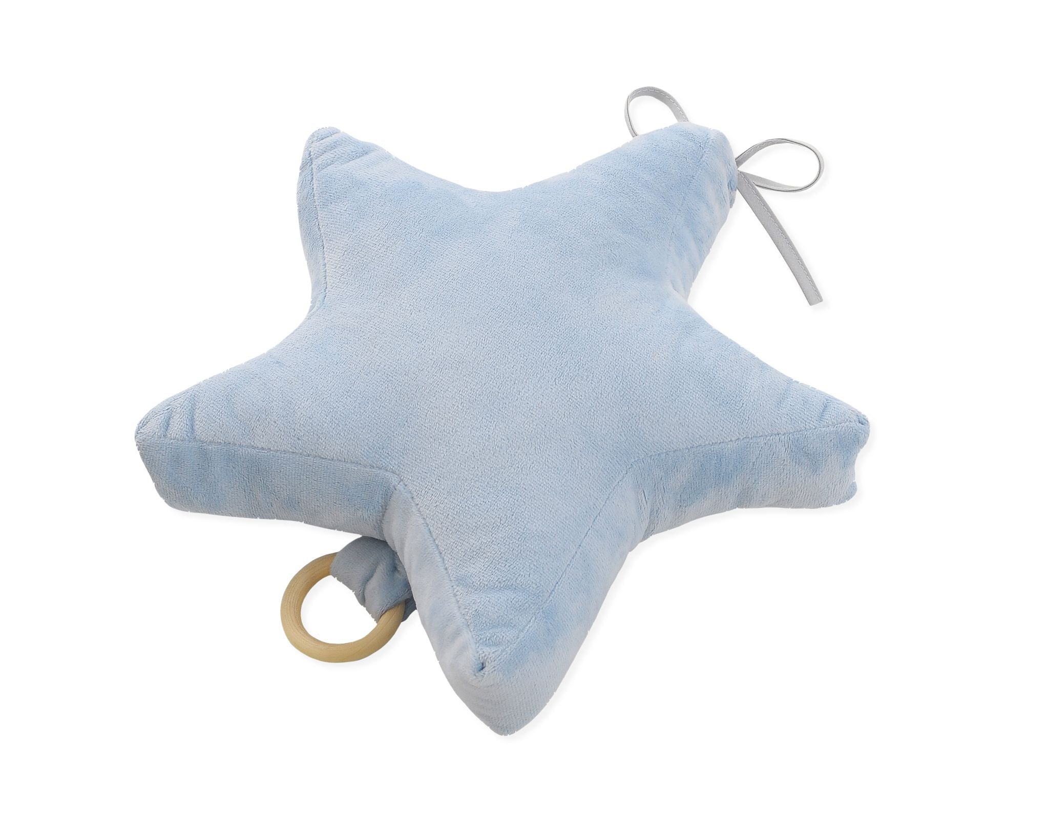 Muziekdoosje voor baby’s – zachte ster