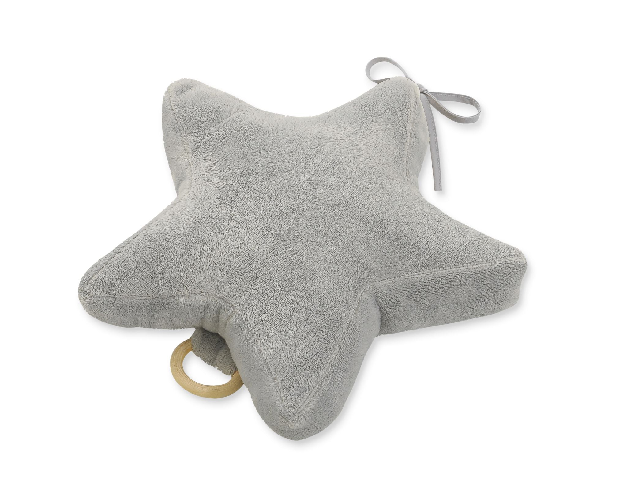 Muziekdoosje voor baby’s – zachte ster