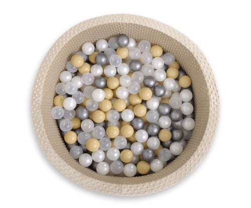 Ballenbak met 200 ballen