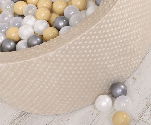 Ballenbak met 200 ballen