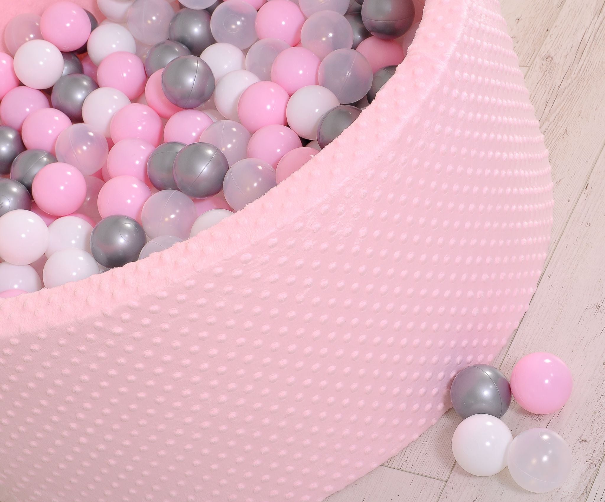 Ballenbak met 200 ballen