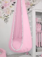 Hangende schommelcocon voor kinderen