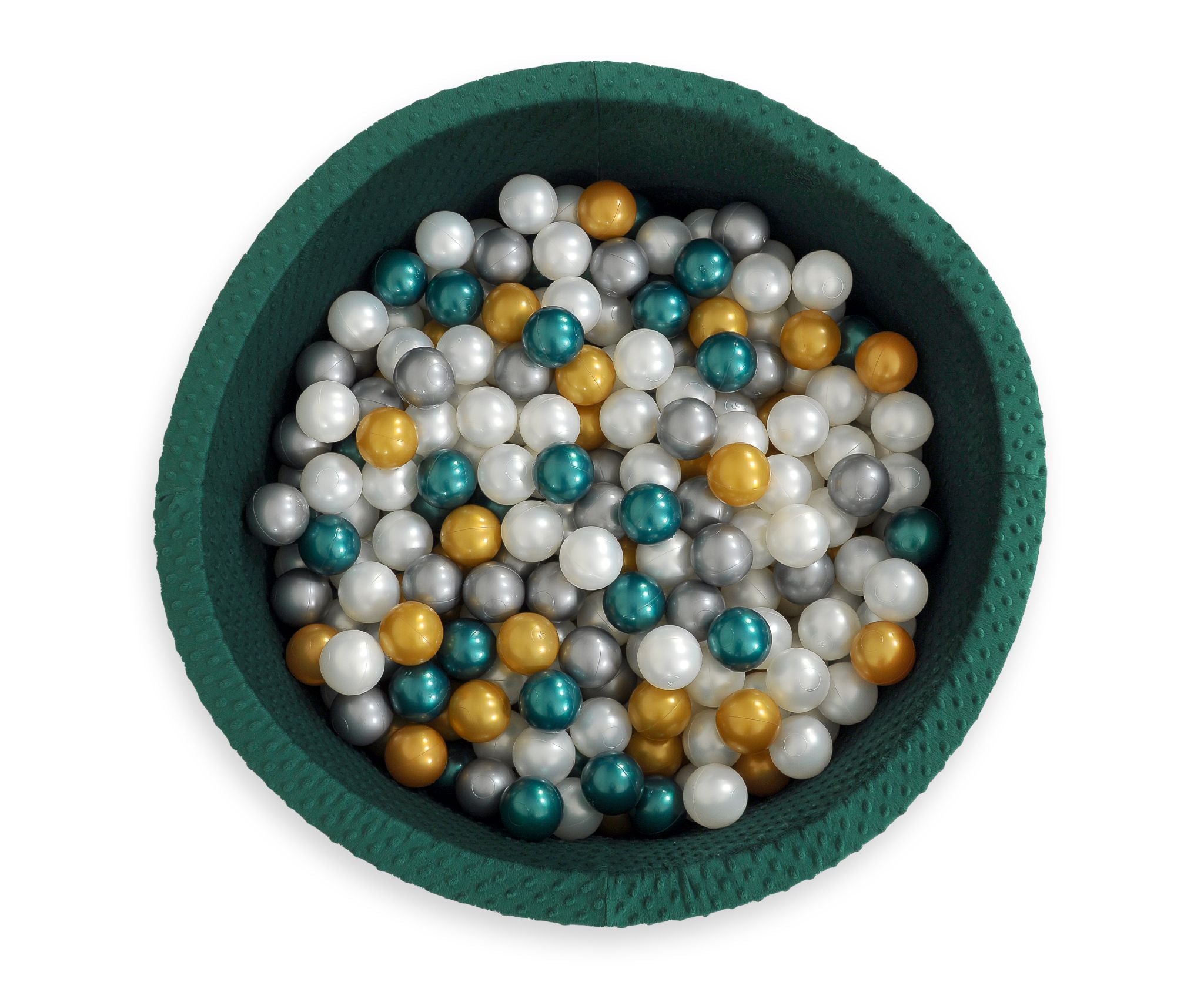 Ballenbak met 200 ballen