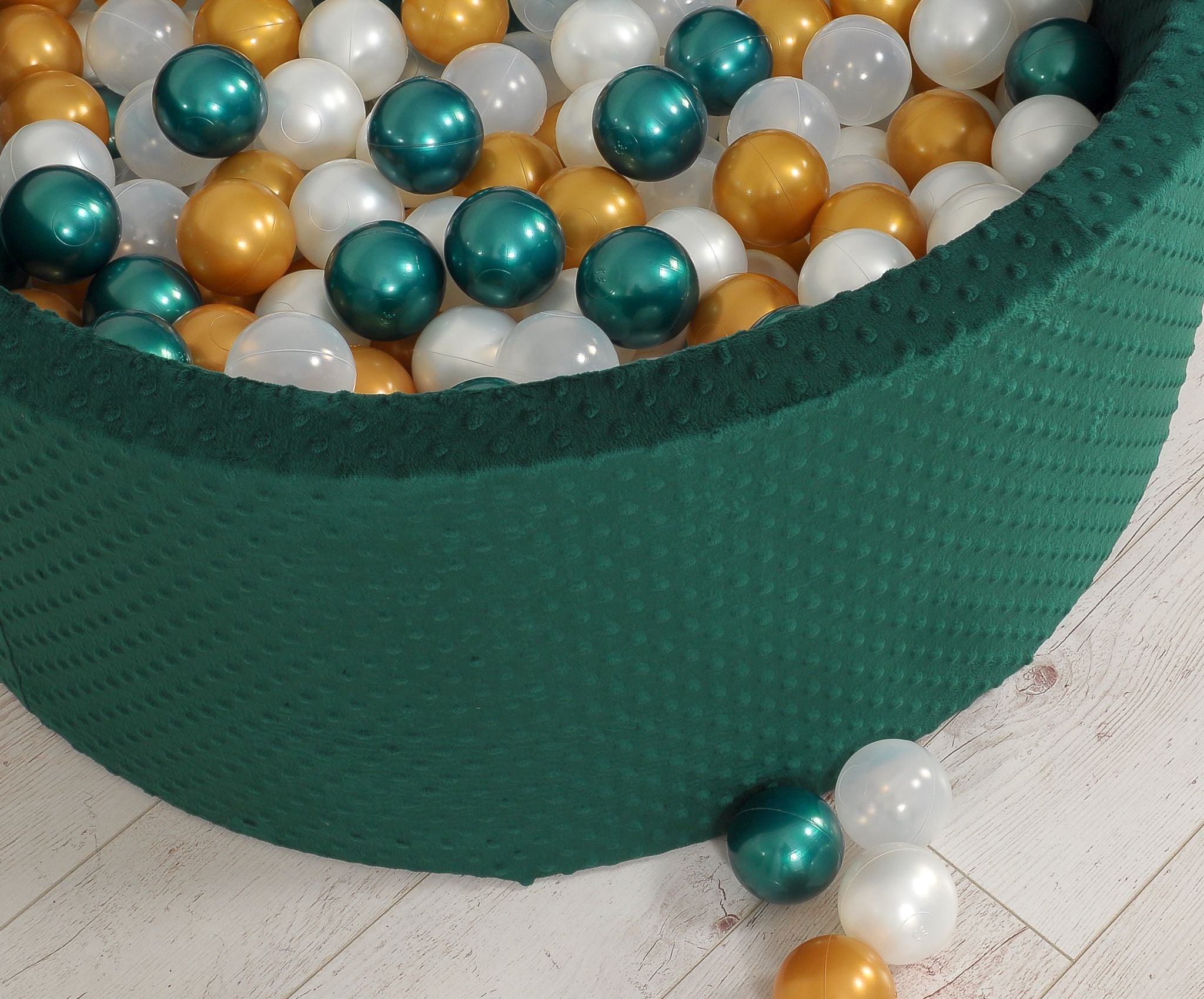 Ballenbak met 200 ballen